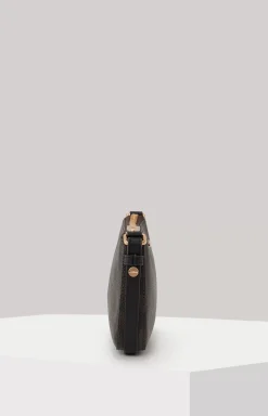 Cortina Piazza Eunike Shoulder Bag in Brown