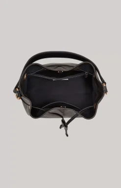 Cortina Piazza Franziska Bucket Bag in Brown