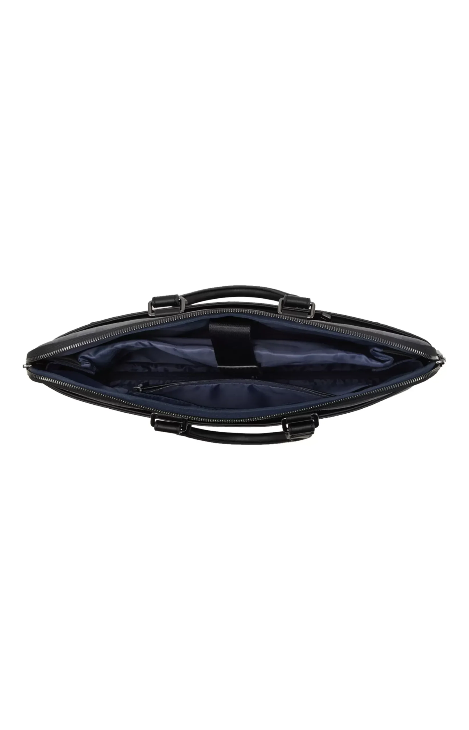 Cortina Piazza Janus business bag in Dark Blue