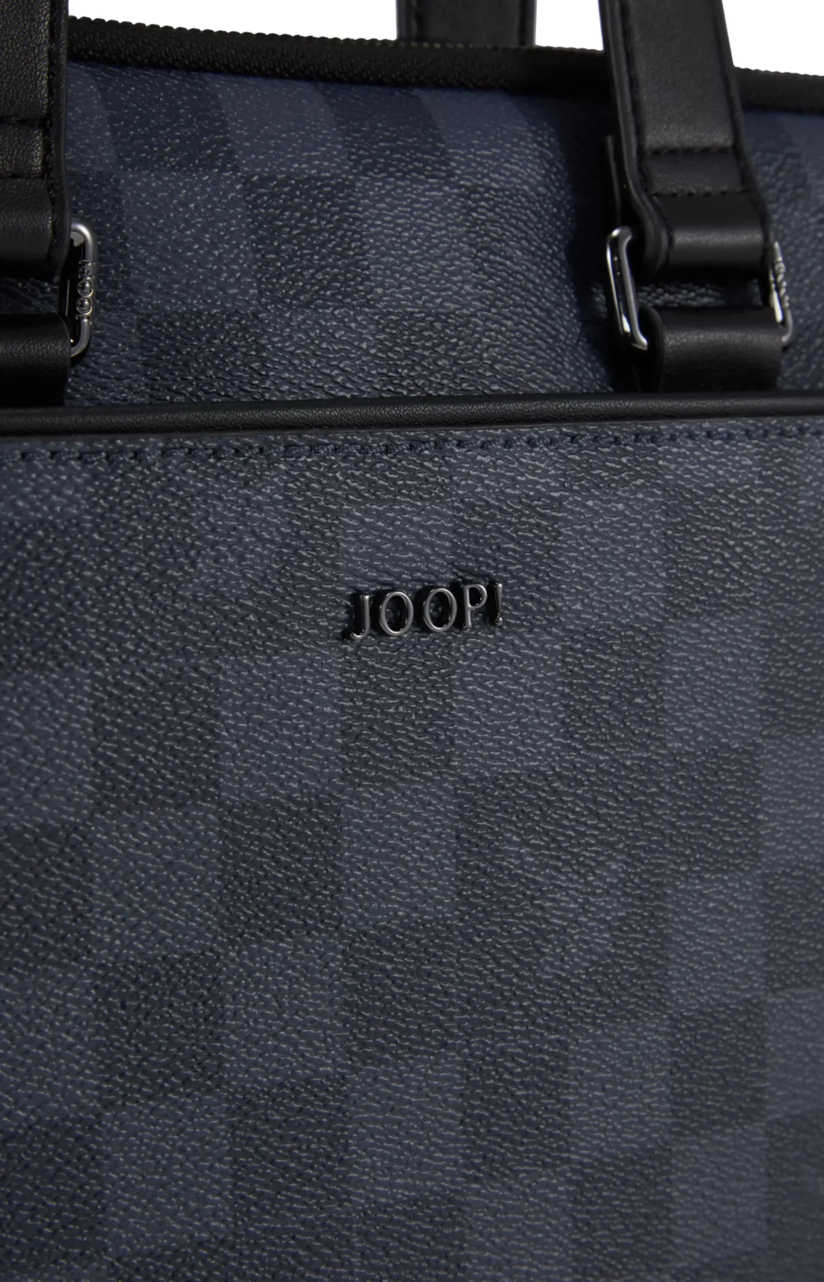 Cortina Piazza Janus business bag in Dark Blue
