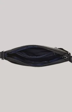 Cortina Piazza Milian Shoulder Bag in Seal Brown