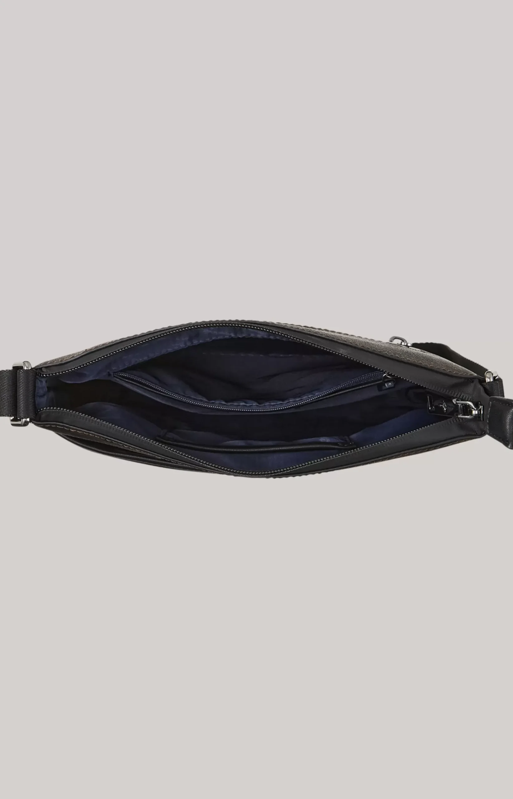Cortina Piazza Milian Shoulder Bag in Seal Brown