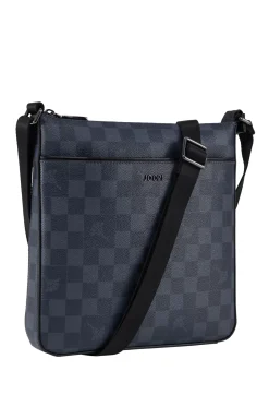 Cortina Piazza Milian Shoulder Bag in Dark Blue