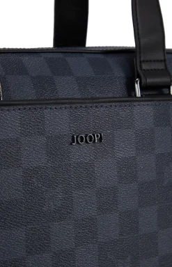 Cortina Piazza Pandion business bag in Dark Blue
