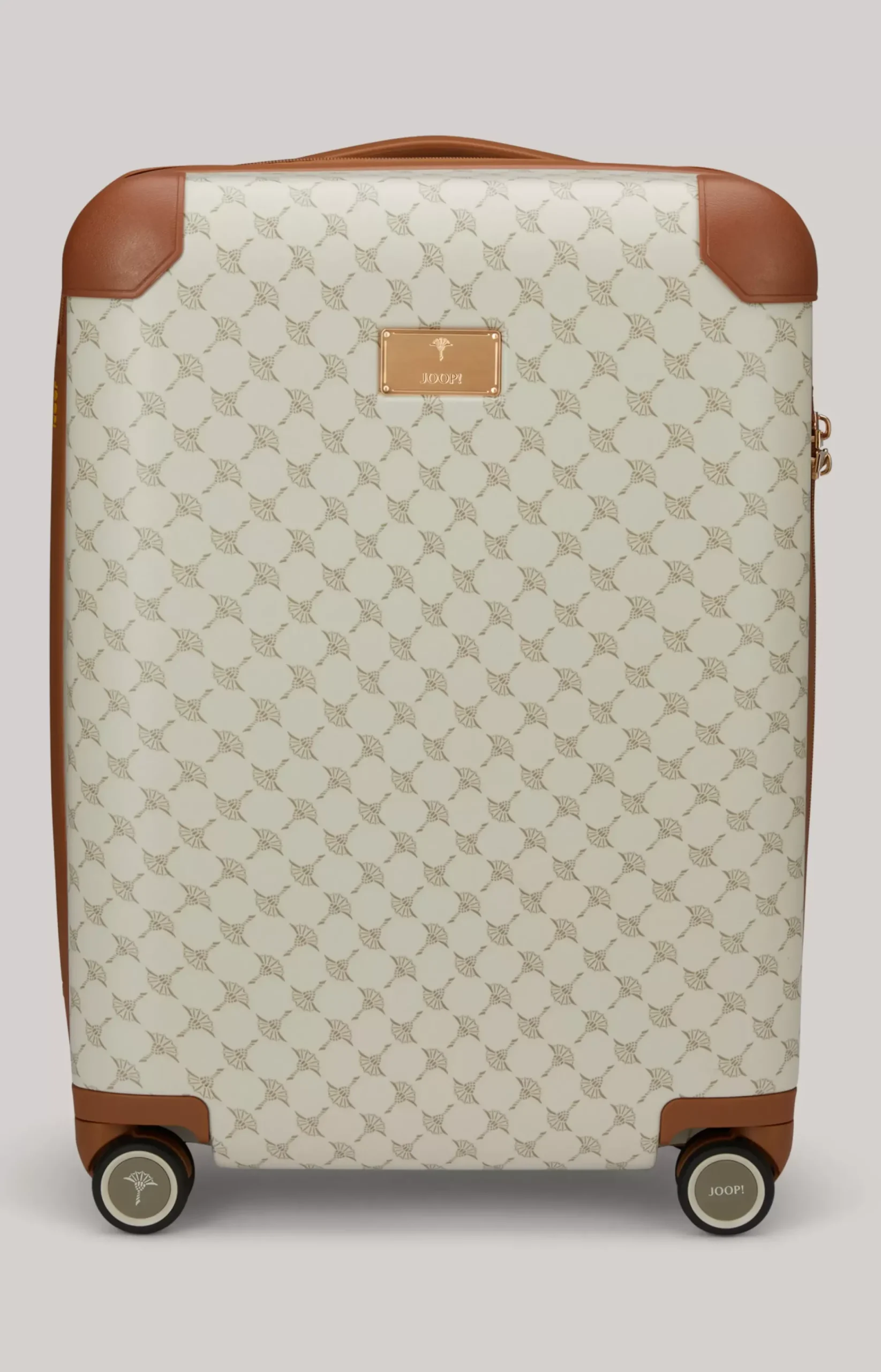 Cortina Volare case size S in off-white