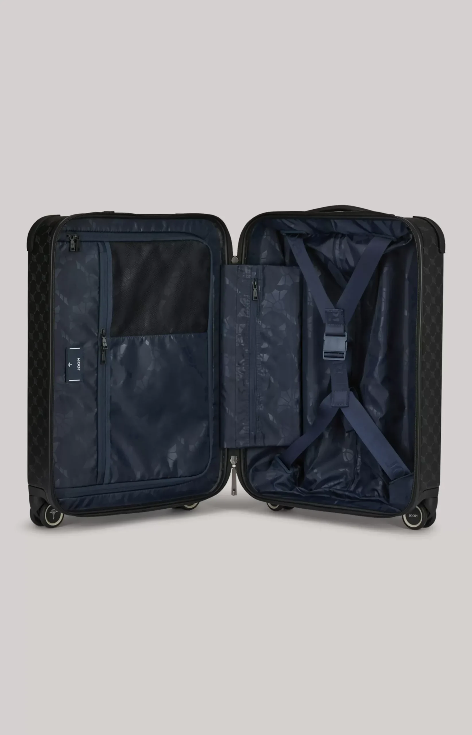 Cortina Volare Hard Case Size S Pro in Phantom