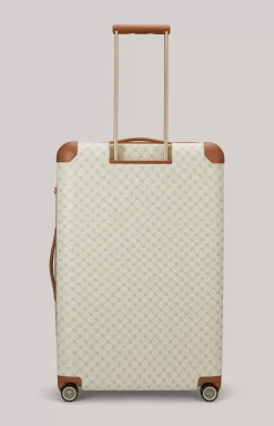 Cortina Volare Size L Hard Shell Case in Off-white