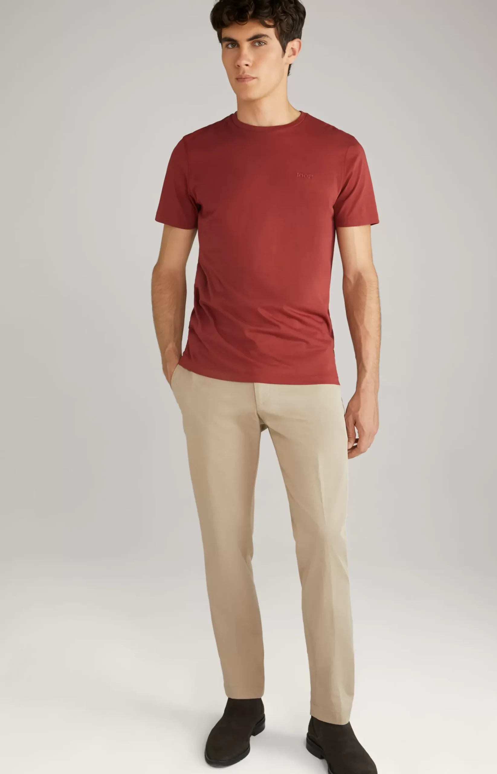 Cosimo T-shirt in Navy