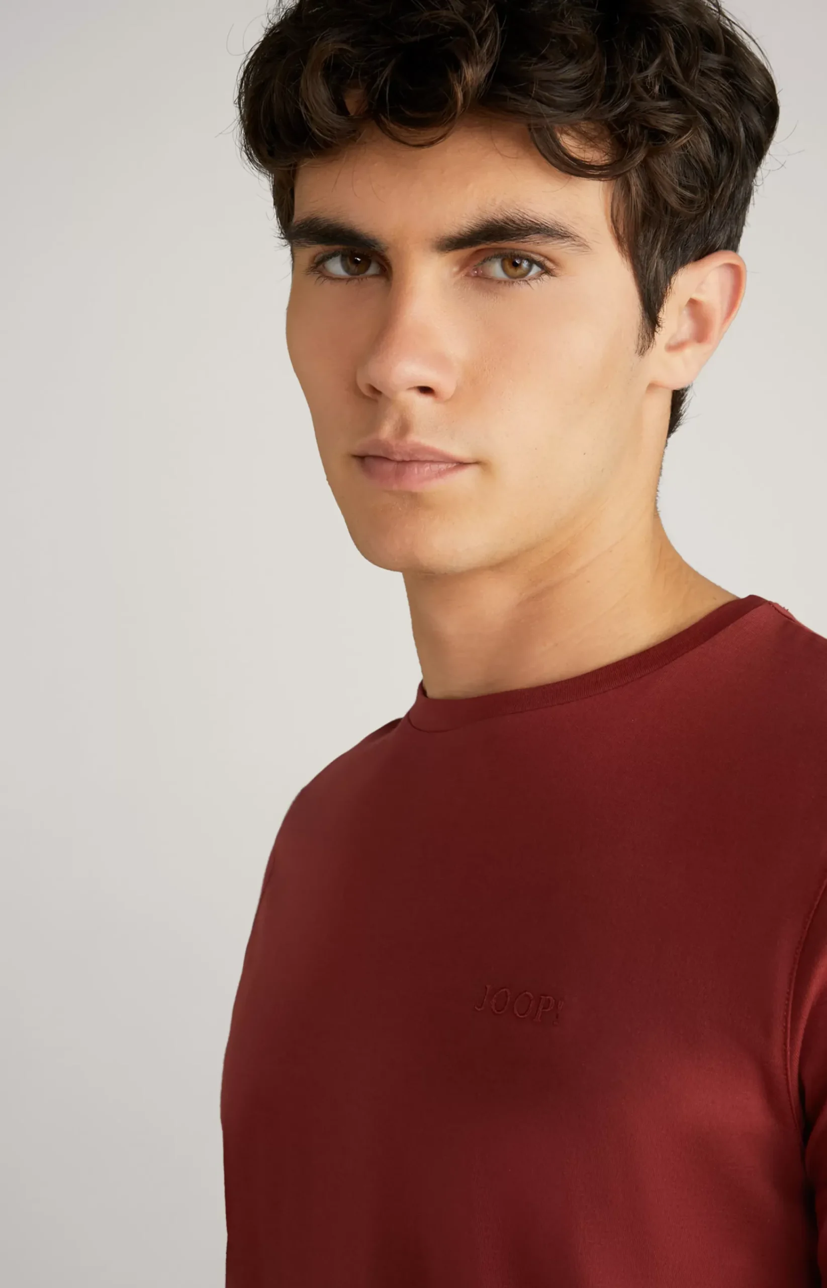 Cosimo T-shirt in Navy