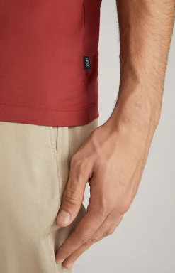 Cosimo T-shirt in Navy