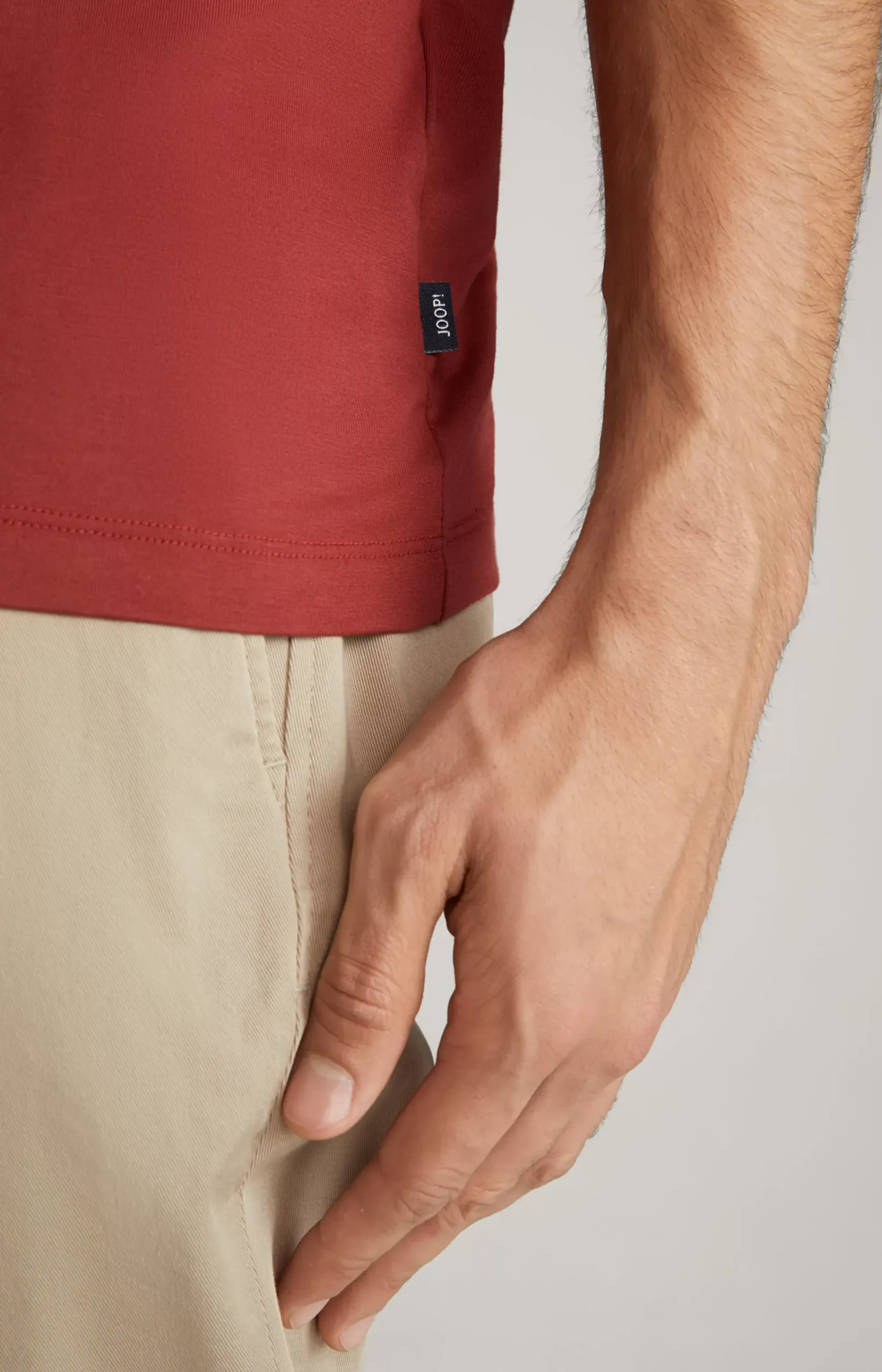 Cosimo T-shirt in Navy