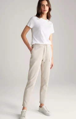 Cotton T-Shirt in White