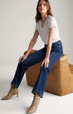 Cotton T-Shirt in White