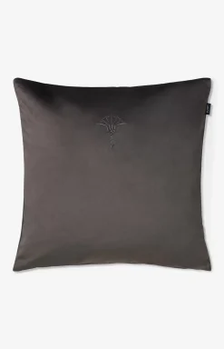 Cozy Brown Grey Pillow Case