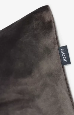 Cozy Brown Grey Pillow Case