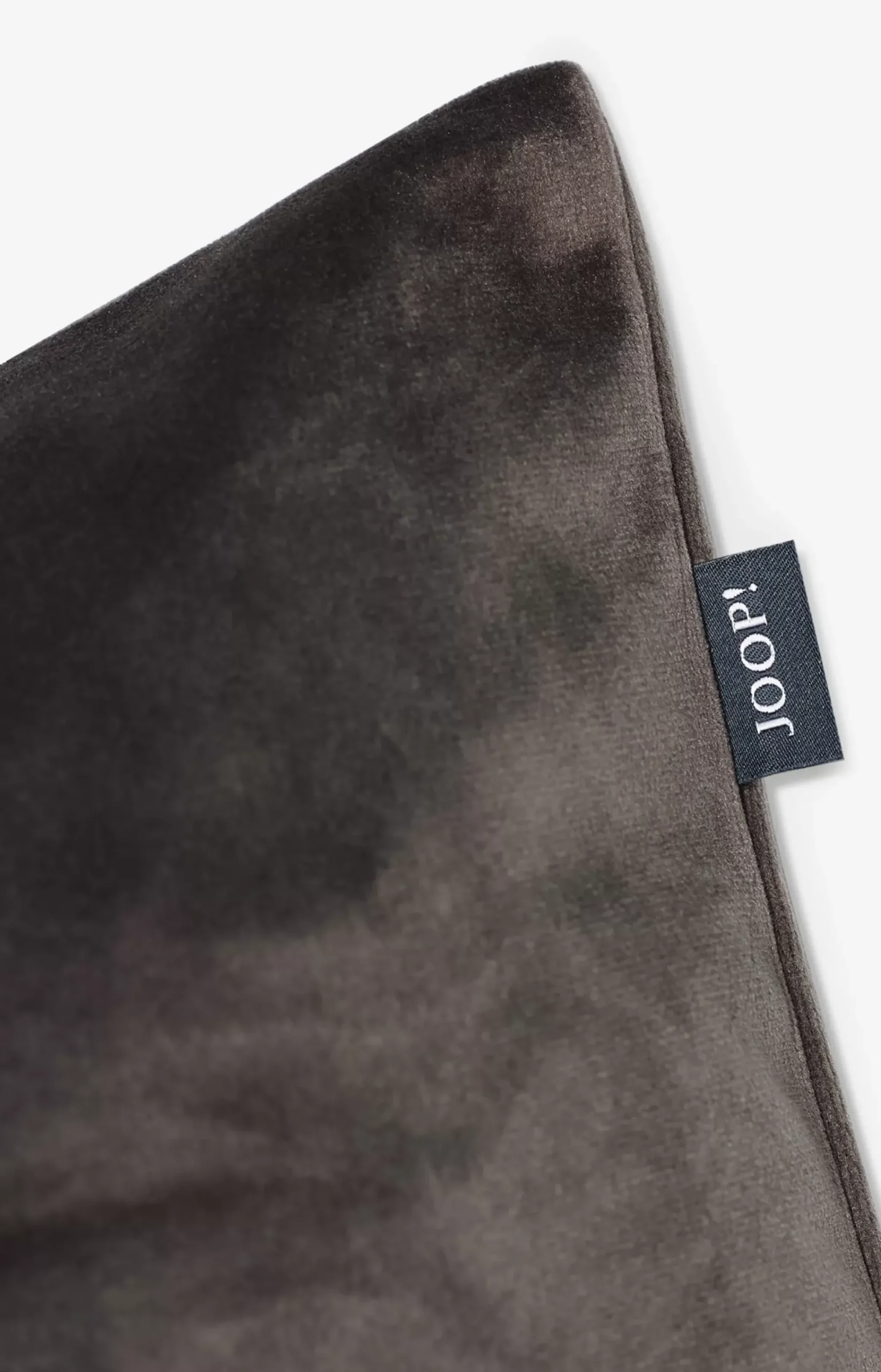 Cozy Brown Grey Pillow Case