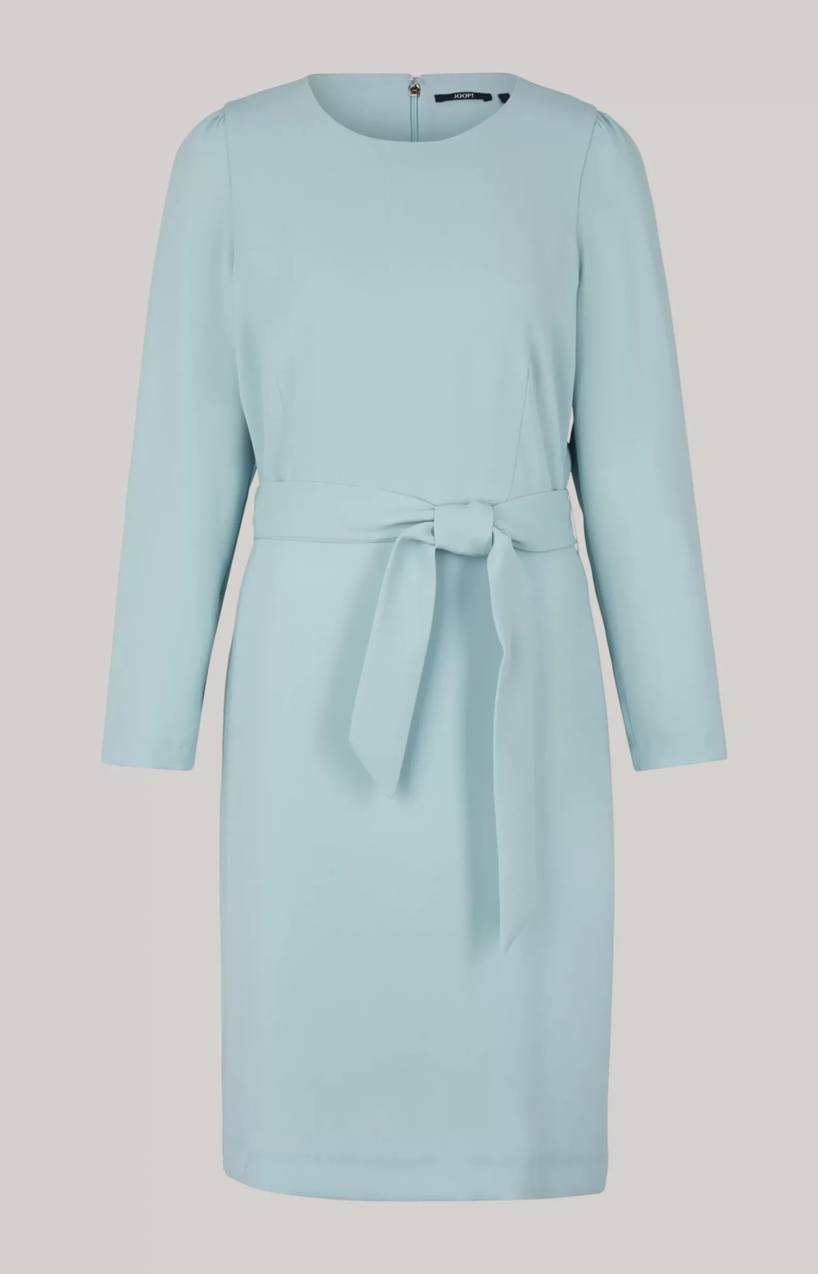 Crêpe Dress in Mint