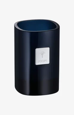 Crystal Line cup in dark blue