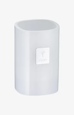 Crystal Line cup in white