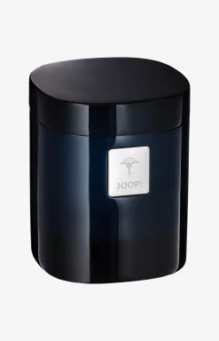 Crystal Line multi-purpose box in dark blue