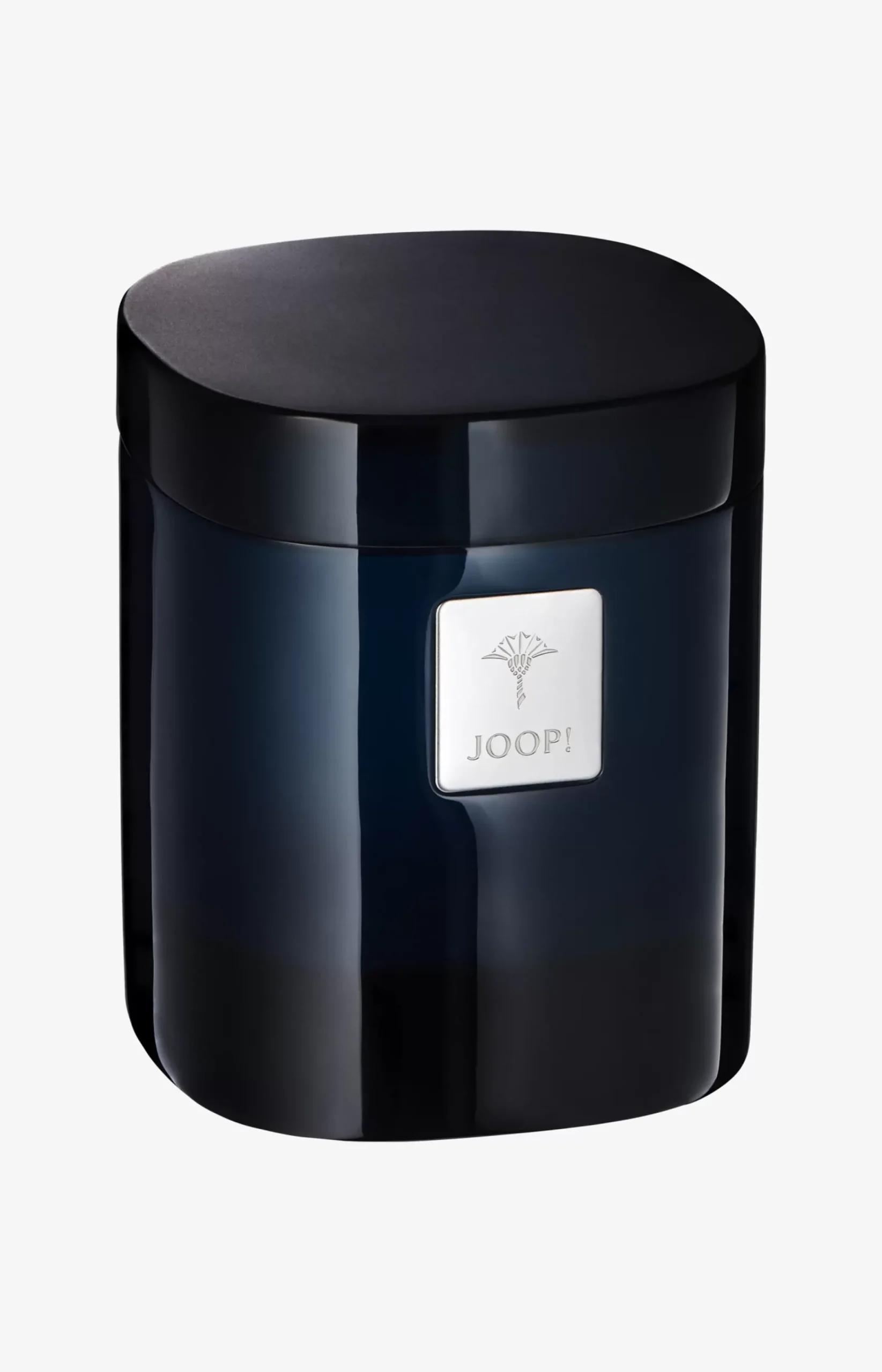 Crystal Line multi-purpose box in dark blue