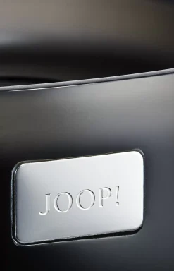 Crystal Line soap dish in anthracite