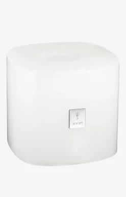 Crystal Line tissue dispenser in white