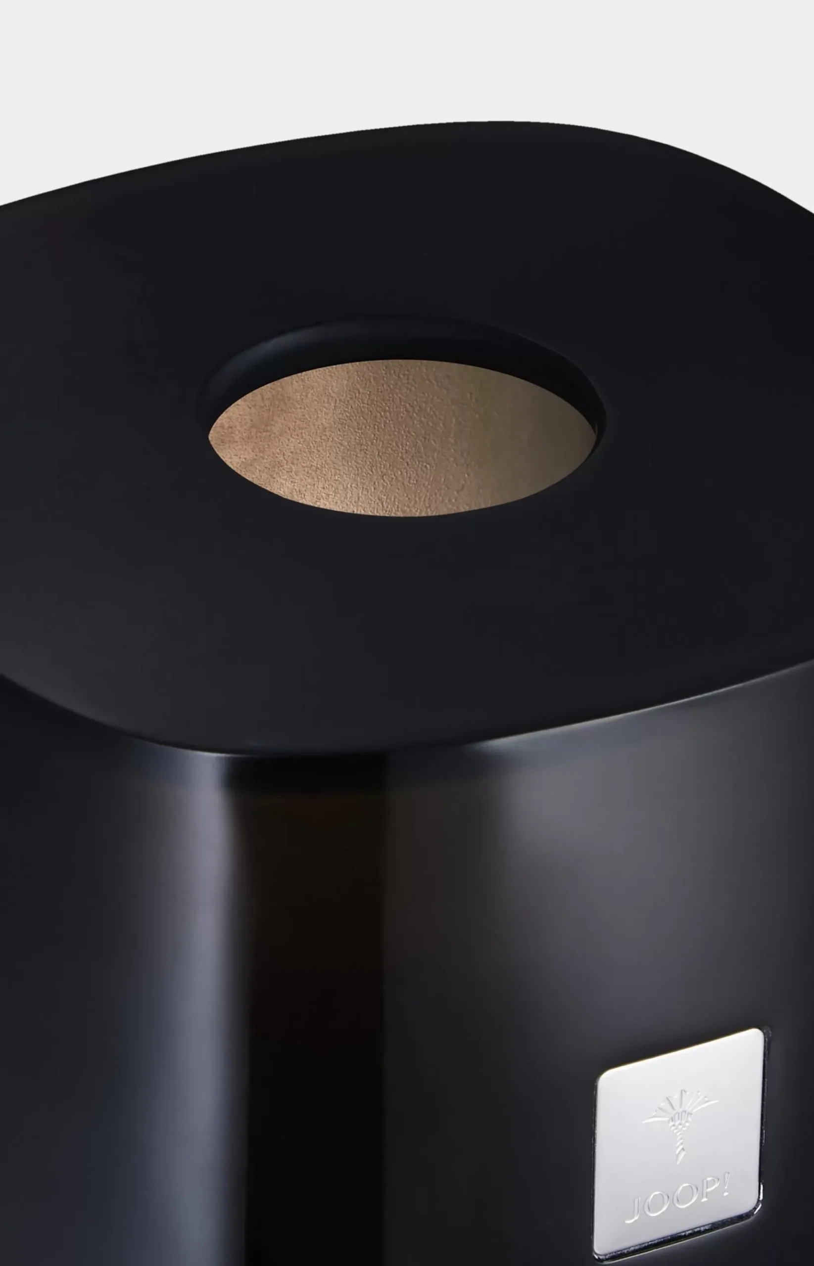 Crystal Line tissue dispenser in anthracite