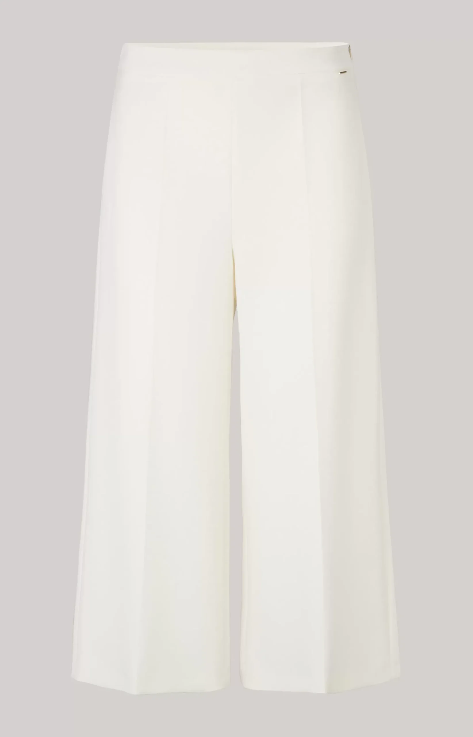 Culottes in Cream