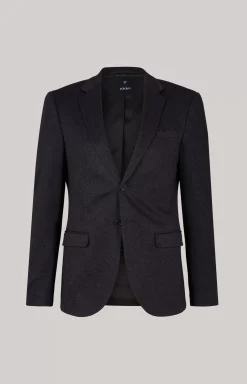 Damon Modular Jacket in Mottled Navy