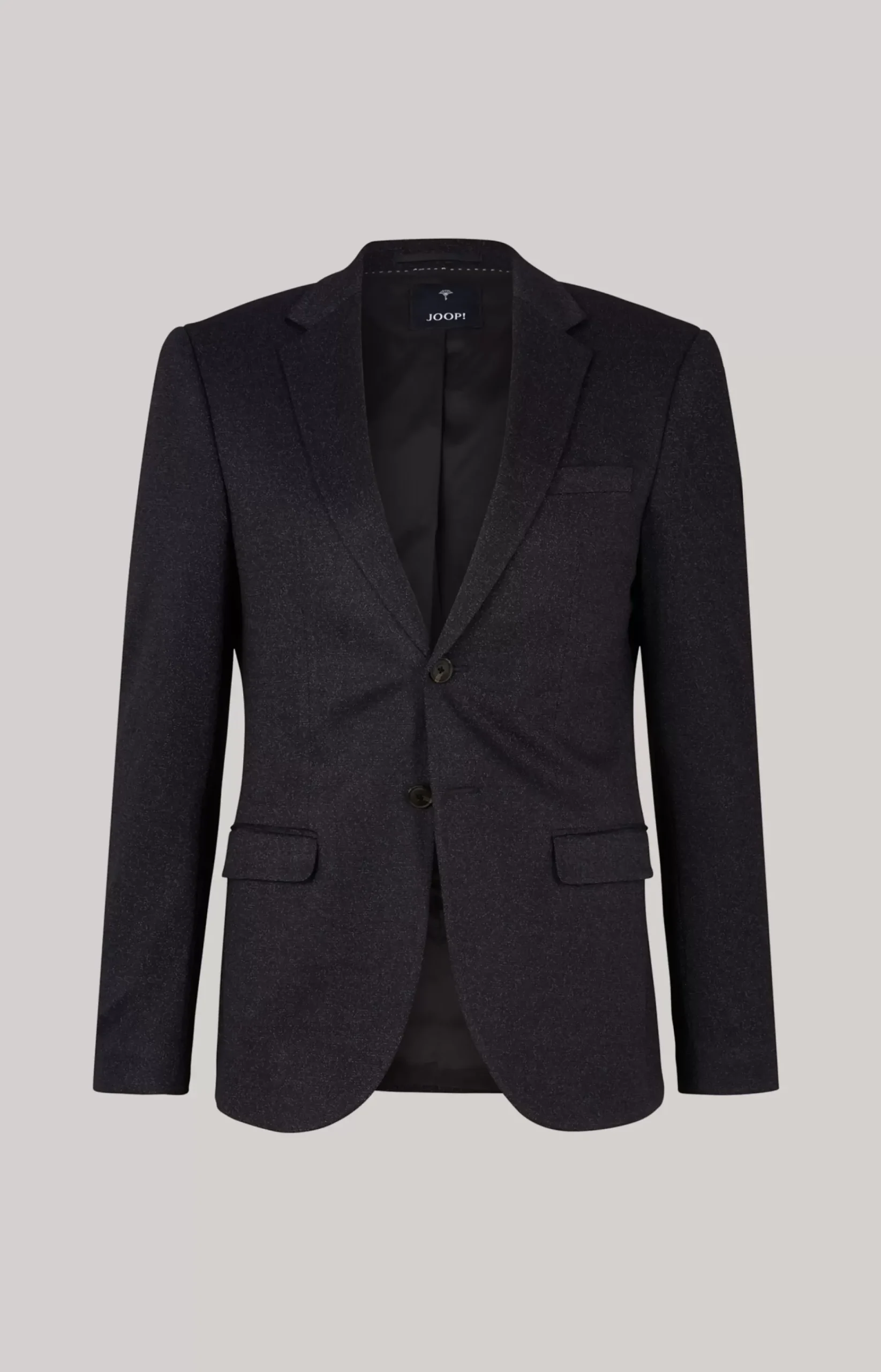 Damon Modular Jacket in Mottled Navy