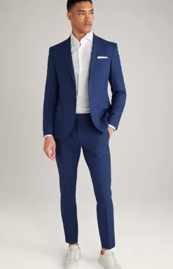 Damon-Gun Suit in Blue