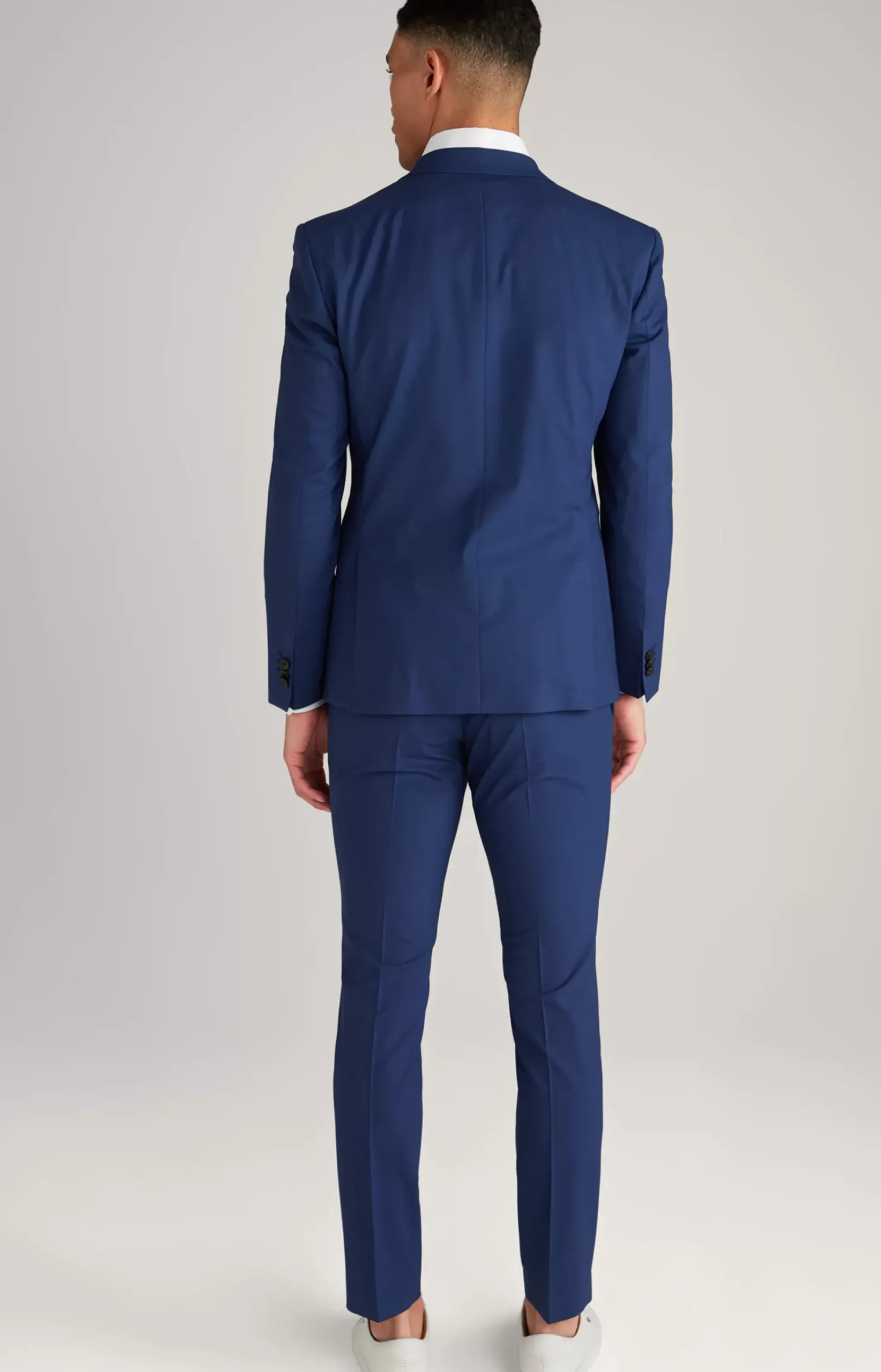 Damon-Gun Suit in Blue