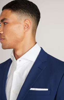 Damon-Gun Suit in Blue