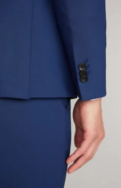 Damon-Gun Suit in Blue