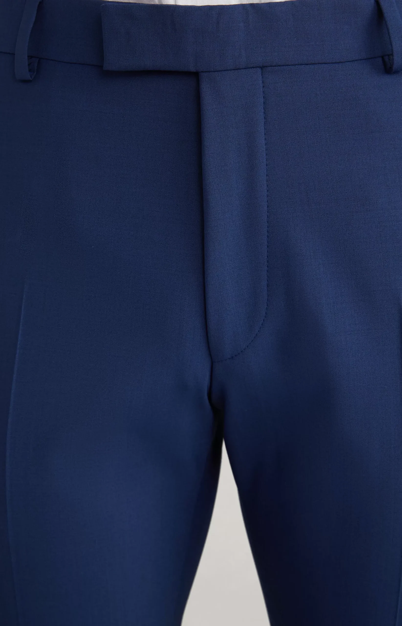 Damon-Gun Suit in Blue