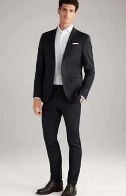 Damon-Gun Suit in Dark Blue