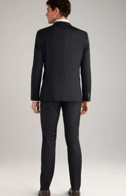 Damon-Gun Suit in Dark Blue