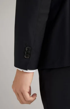 Damon-Gun Suit in Dark Blue