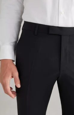 Damon-Gun Suit in Dark Blue
