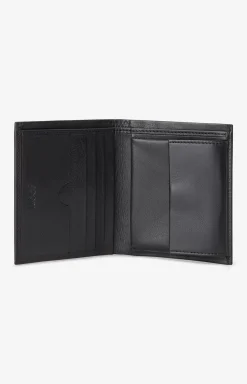 Daphnis Wallet in Black