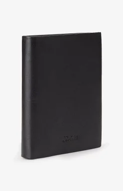 Daphnis Wallet in Black