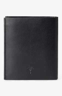 Daphnis Wallet in Black