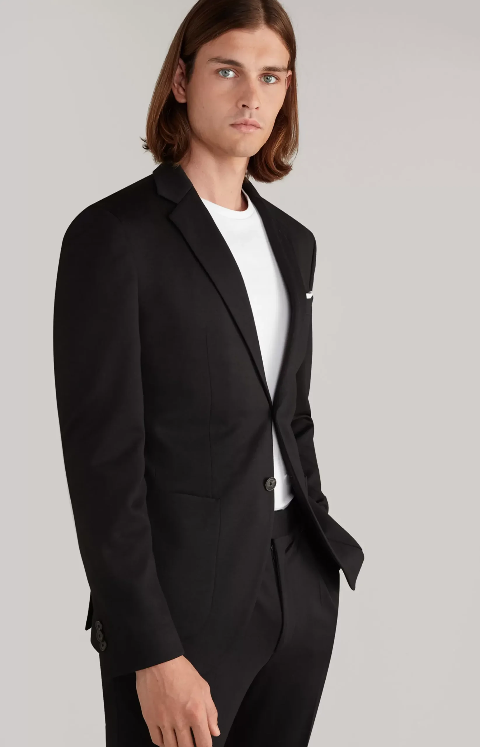 Dash Modular Jacket in Black