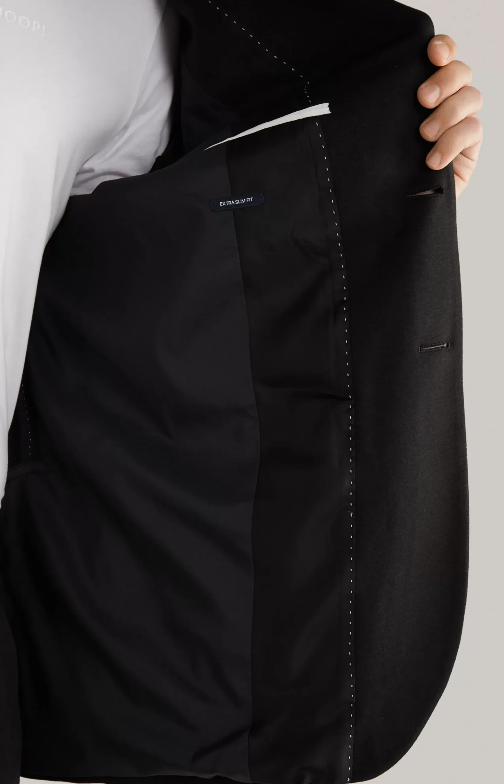 Dash Modular Jacket in Black