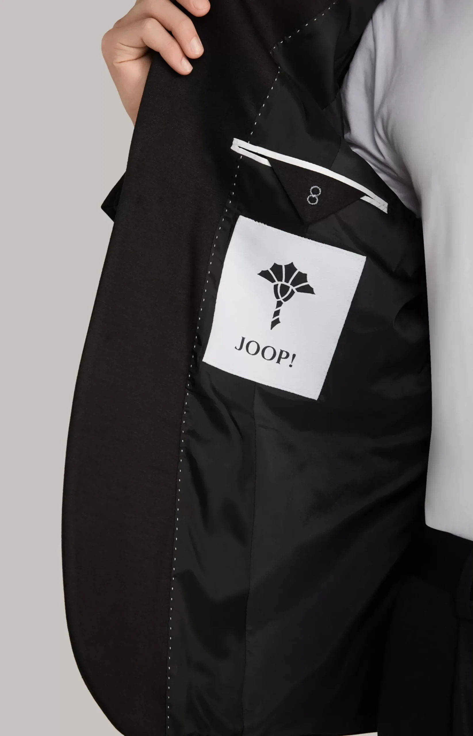 Dash Modular Jacket in Black