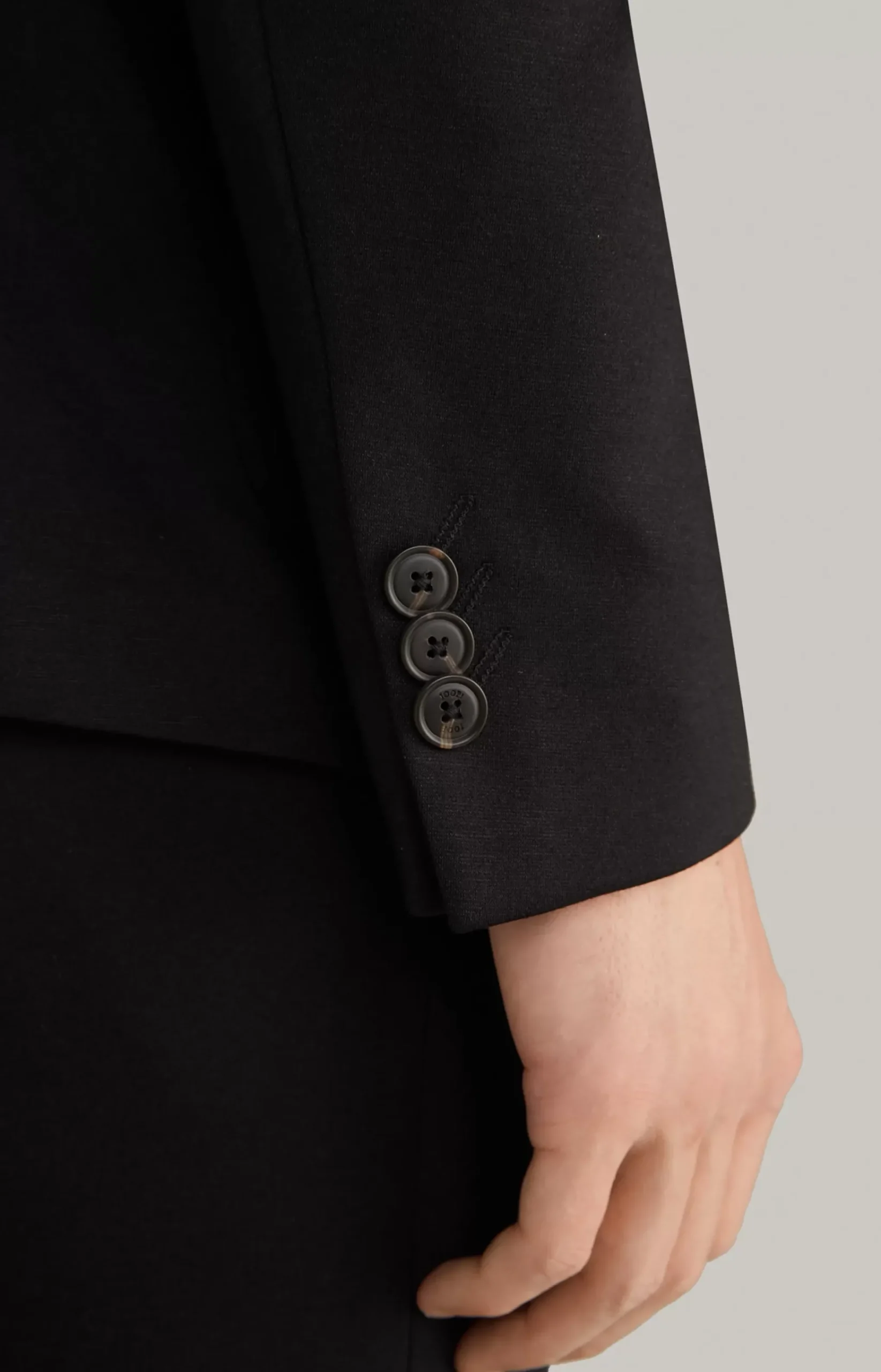 Dash Modular Jacket in Black