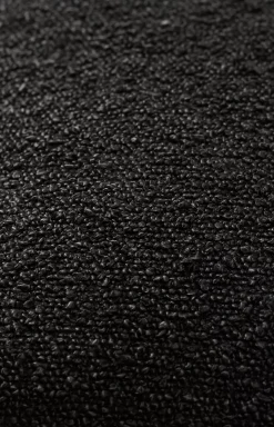 Decorative pillow case JOOP! TOUCH in Anthracite, 40 x 40 cm