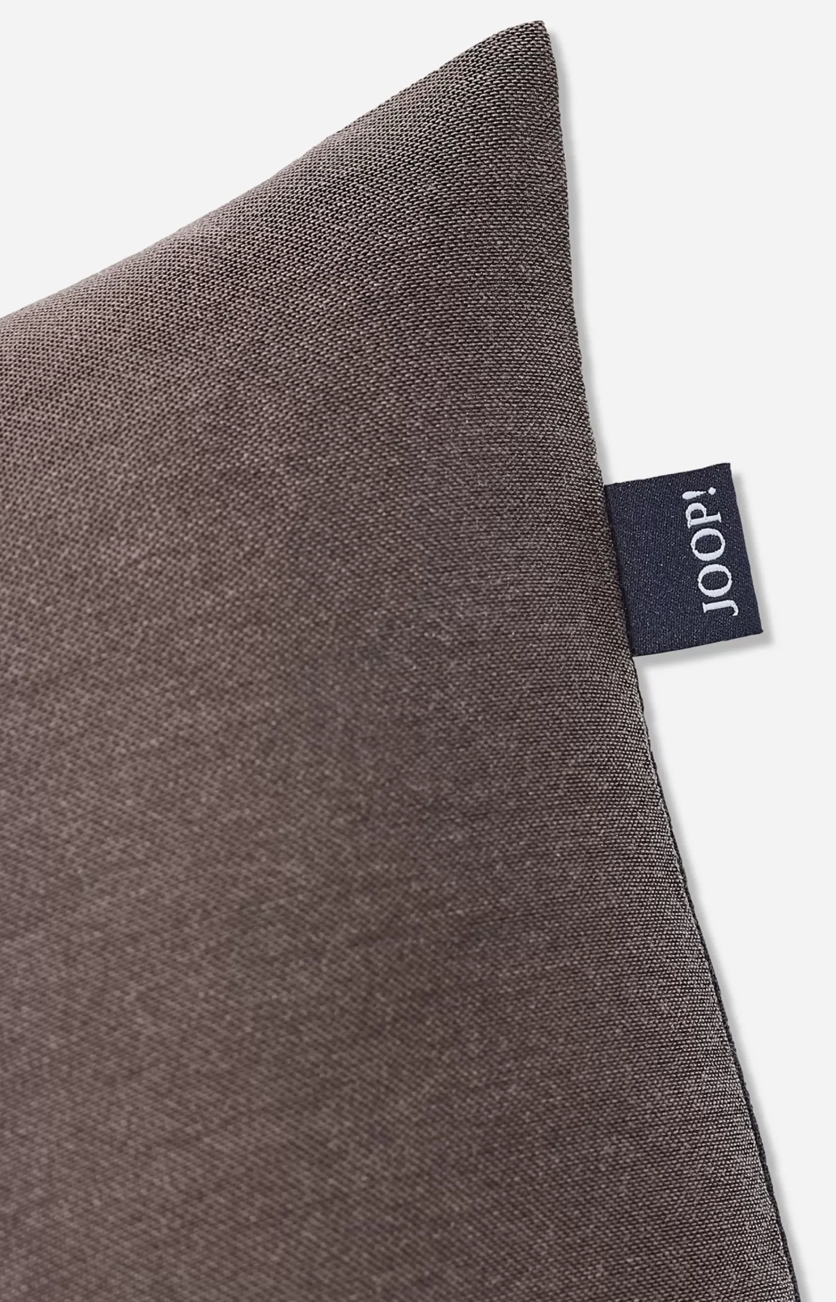 Decorative pillow JOOP! CHAINS in Caramel, 40 x 40 cm