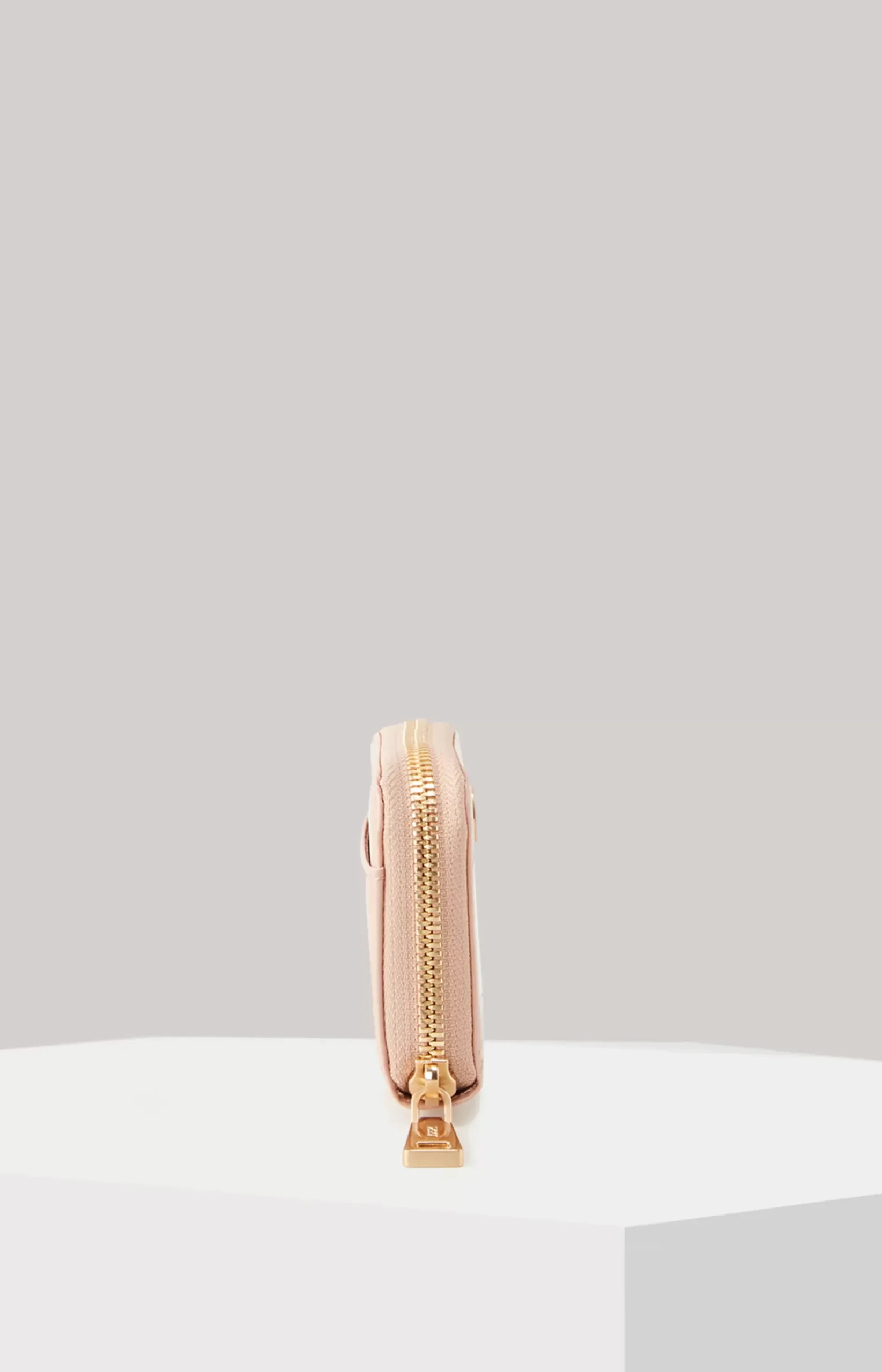 Decoro Lucente Aena Wallet in Nude